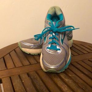 Brooks running shoes